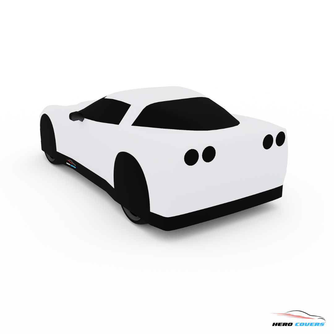 Indoor & Outdoor Car Cover | Compatible For: Chevrolet Corvette C6