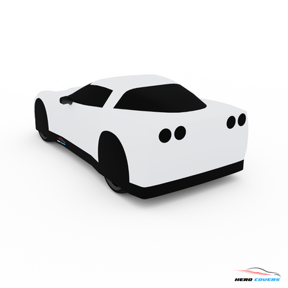 Chevrolet Corvette C6 | Indoor & Outdoor Cover | Compatible Years: 2010