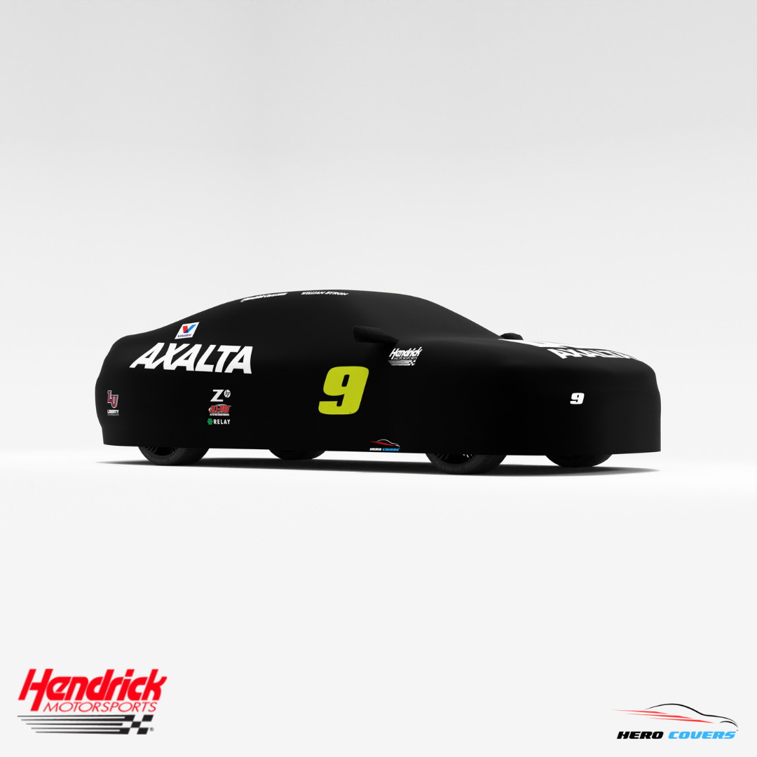 Officially Licensed Hendrick Motorsports Axalta #9 Car Cover – Precision Fit & Ultimate Protection | HeroCovers (Copy)