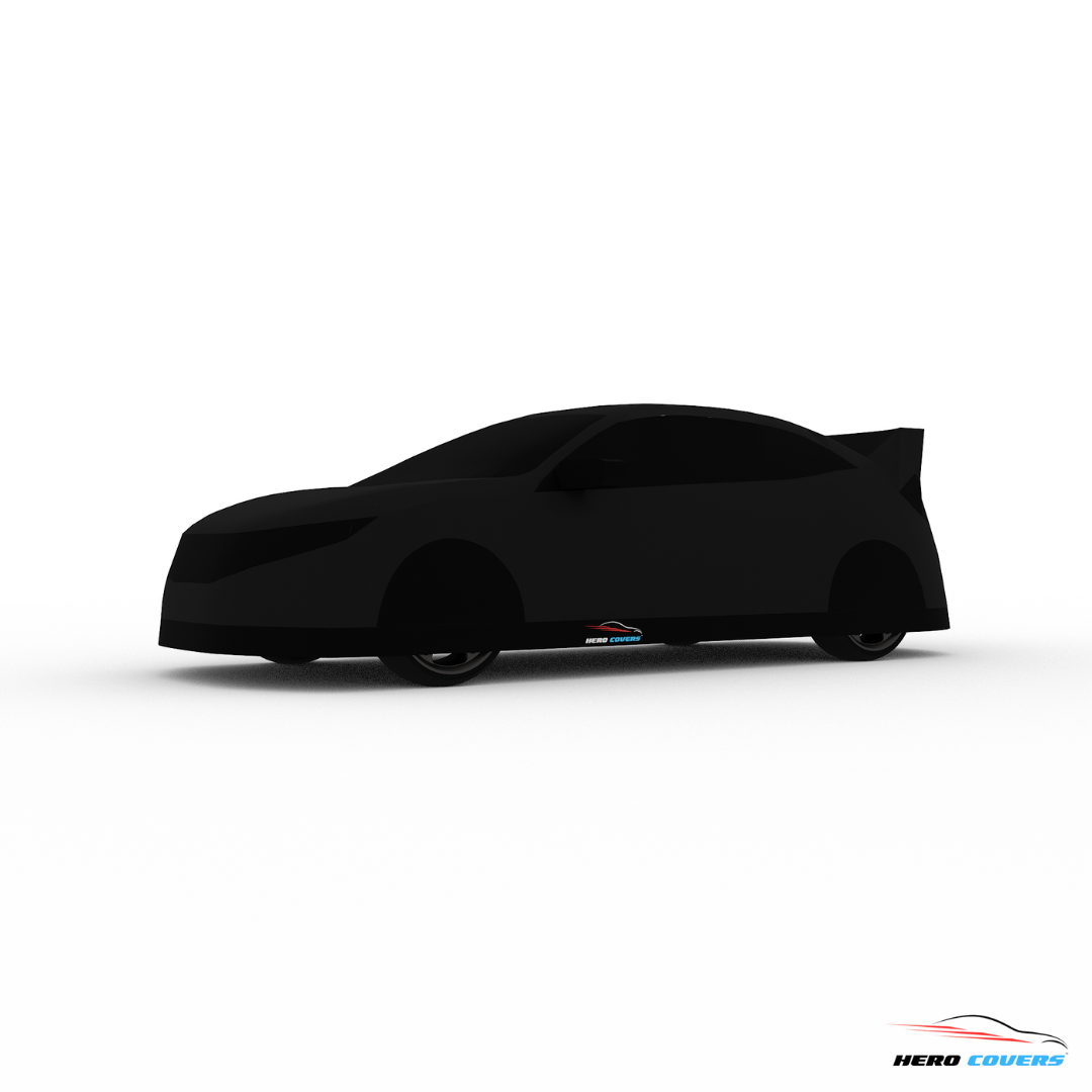 Indoor & Outdoor Car Cover | Compatible For: Honda Civic Type R (2020)