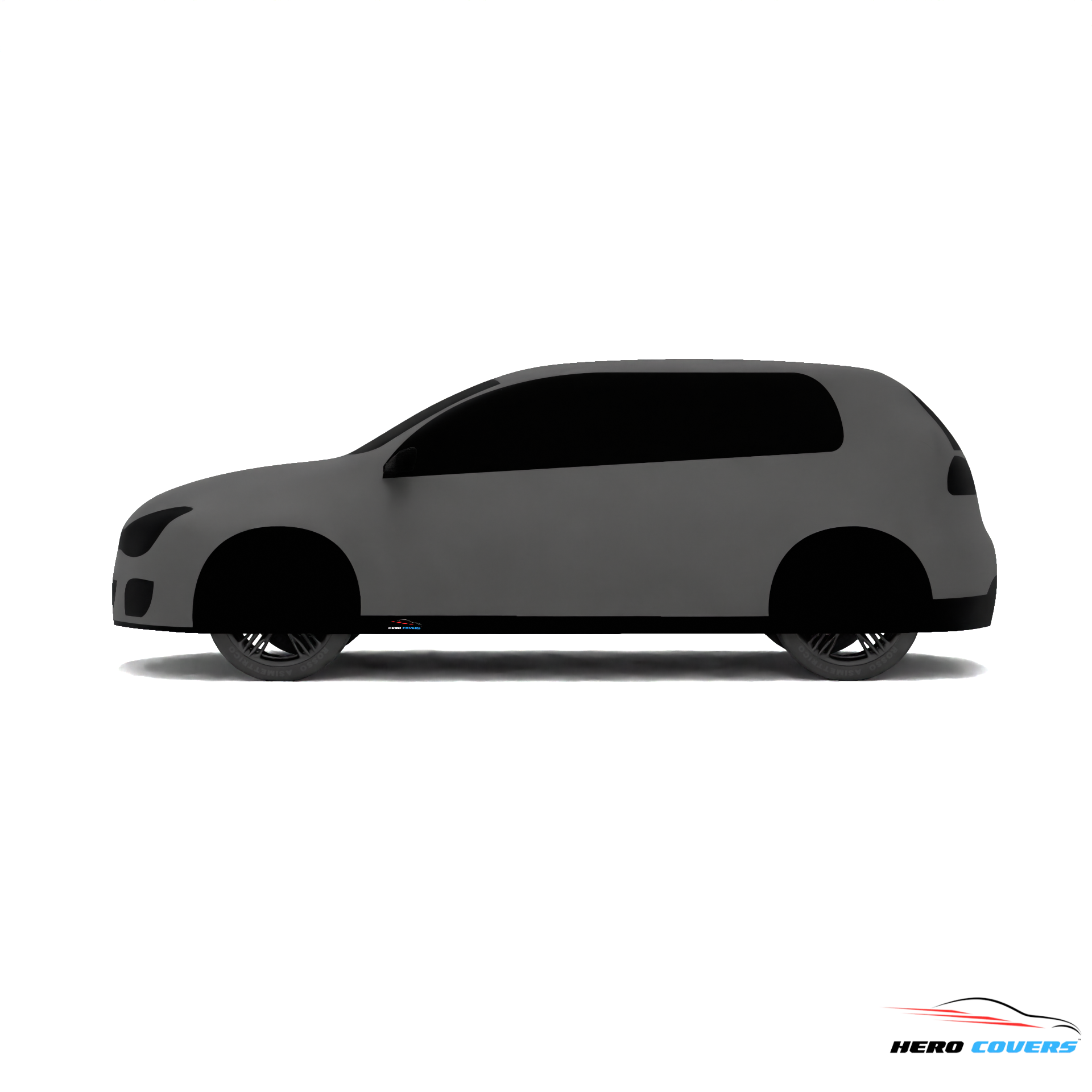 Indoor & Outdoor Car Cover | Compatible For: Volkswagen 2011