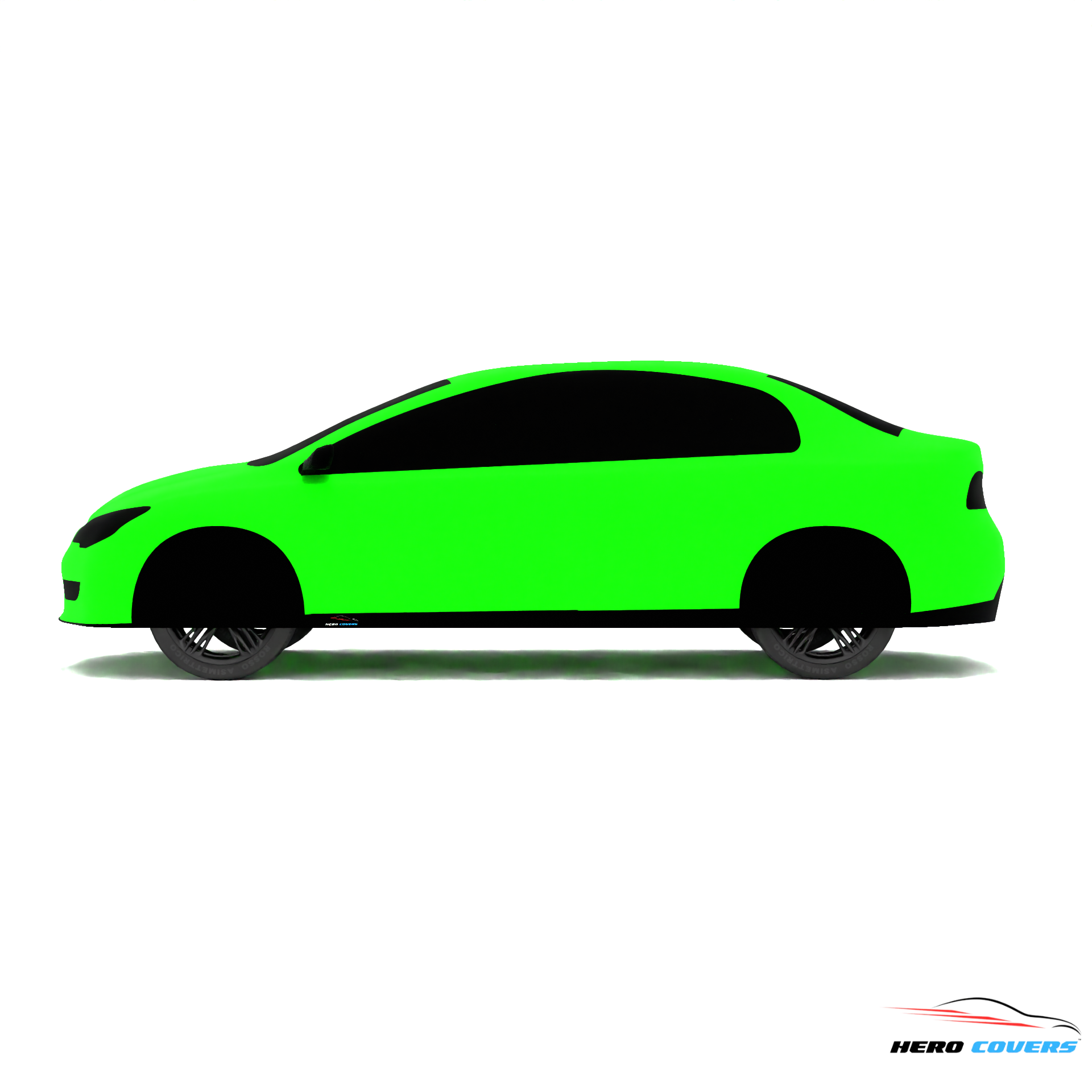 Indoor & Outdoor Car Cover | Compatible For: Honda 2007