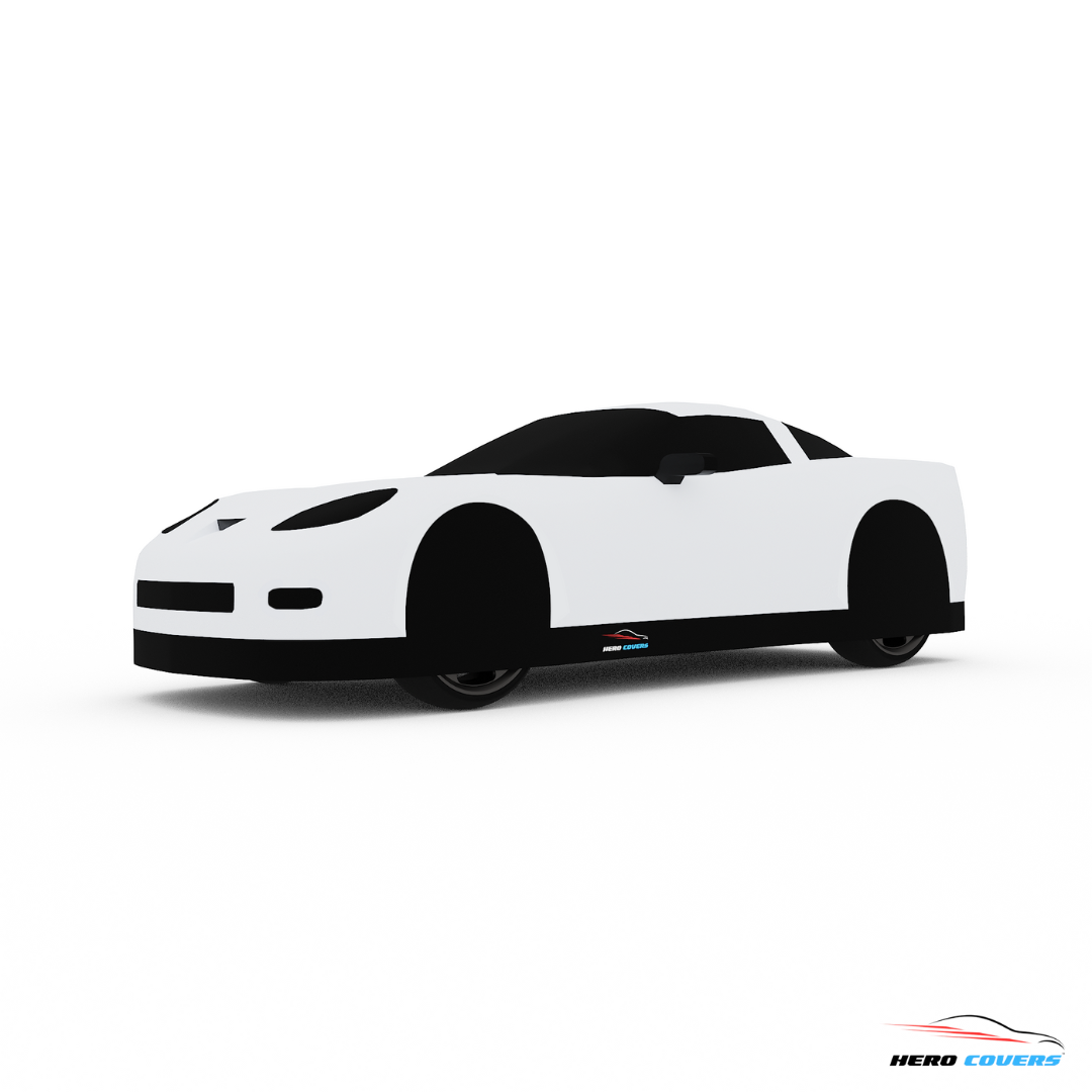 Chevrolet Corvette C6 | Indoor & Outdoor Cover | Compatible Years: 2010