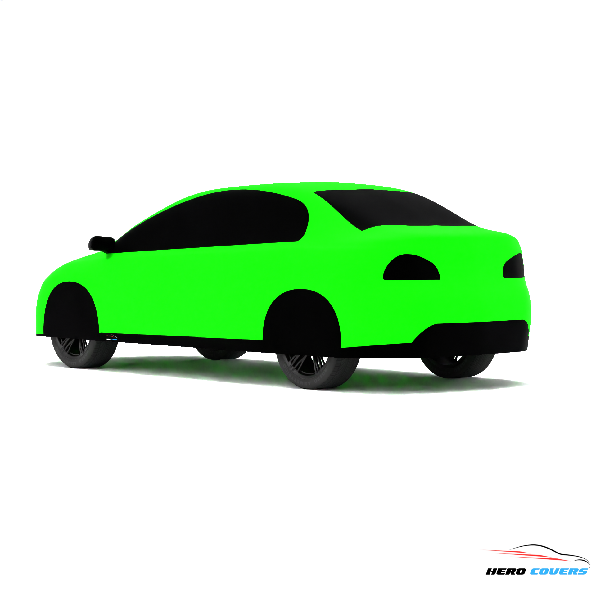 Indoor & Outdoor Car Cover | Compatible For: Honda 2007