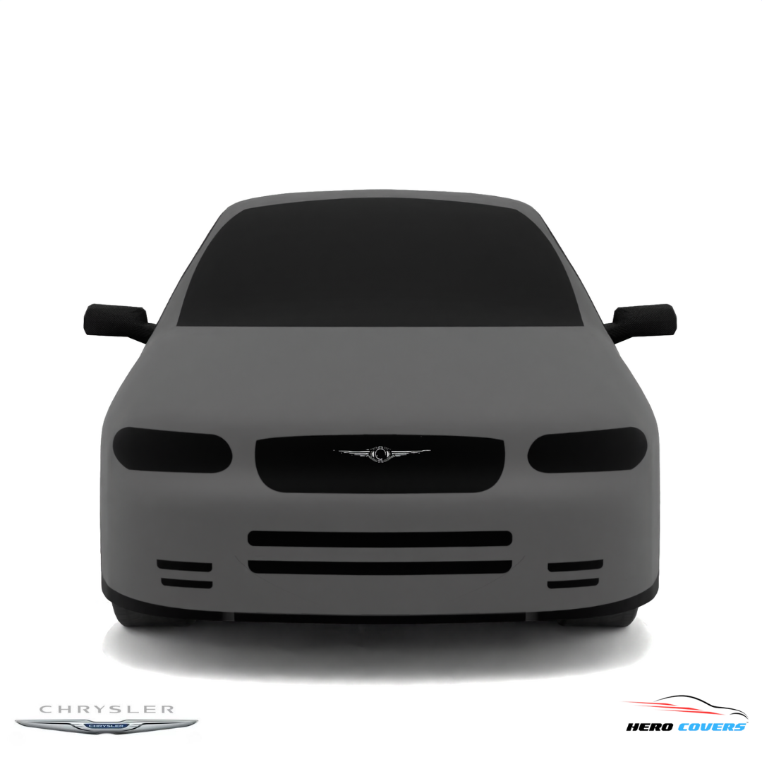 Chrysler Voyager / Grand Voyager / Town & Country 1996 Car Cover : Indoor or Outdoor Use - HeroCovers