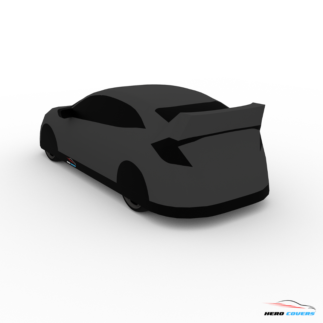 Indoor & Outdoor Car Cover | Compatible For: Honda Civic Type R (2020)