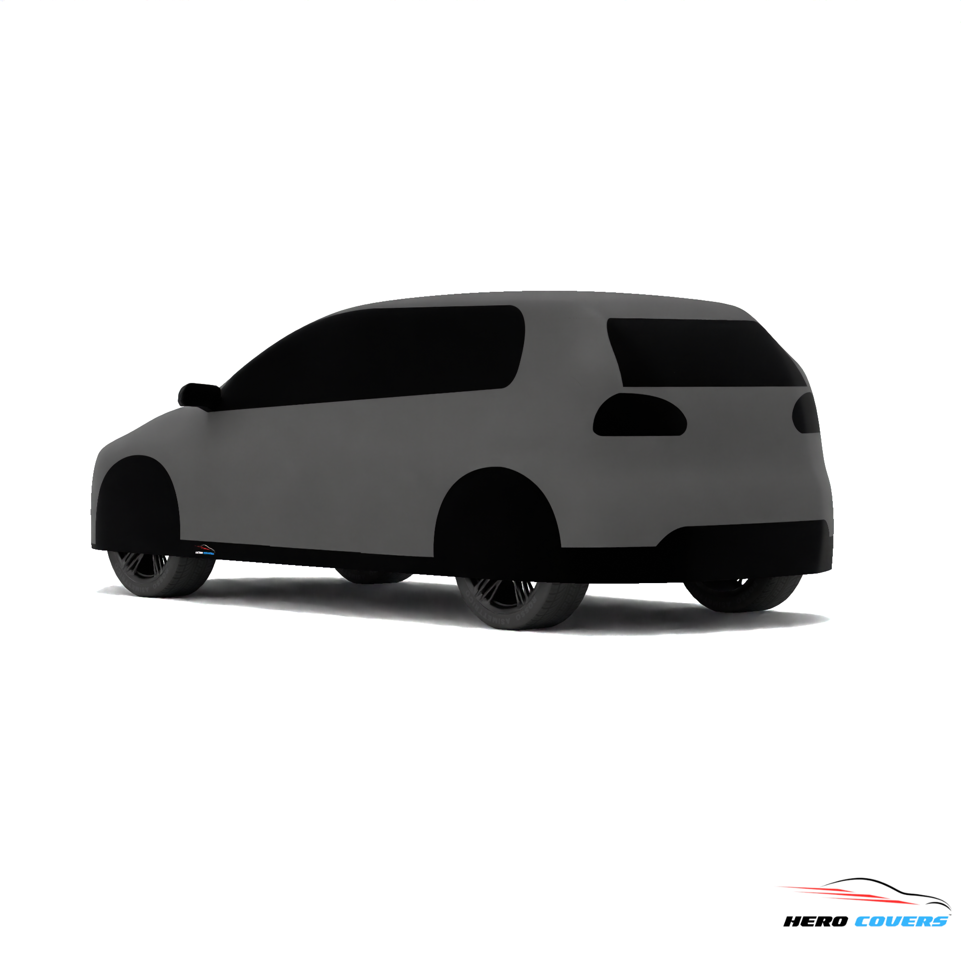 Indoor & Outdoor Car Cover | Compatible For: Volkswagen 2011