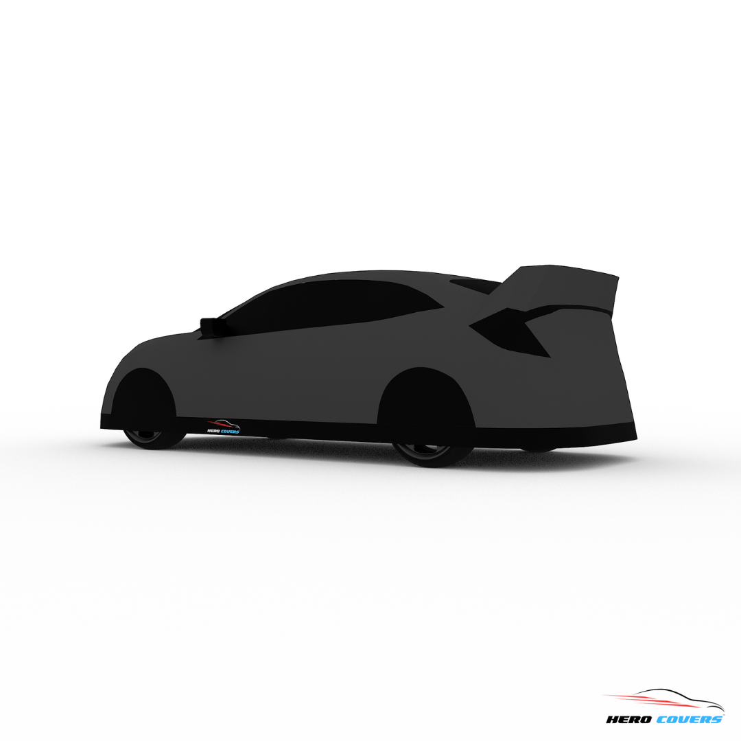 Indoor & Outdoor Car Cover | Compatible For: Honda Civic Type R (2020)