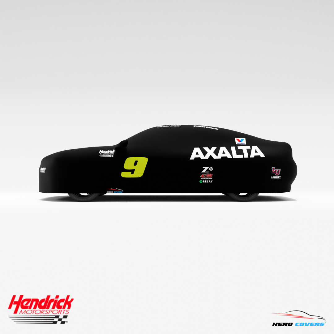 Officially Licensed Hendrick Motorsports Axalta #9 Car Cover – Precision Fit & Ultimate Protection | HeroCovers (Copy)