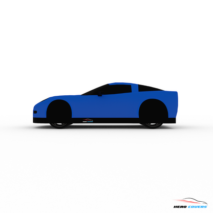 Chevrolet Corvette C6 | Indoor & Outdoor Cover | Compatible Years: 2010