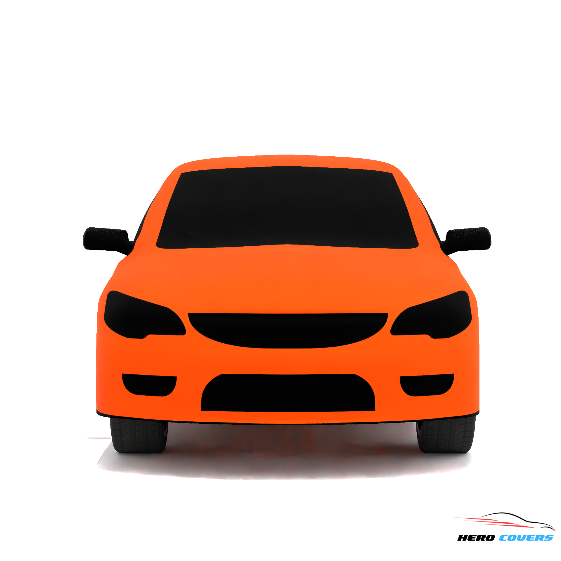 Indoor & Outdoor Car Cover | Compatible For: Honda 2007