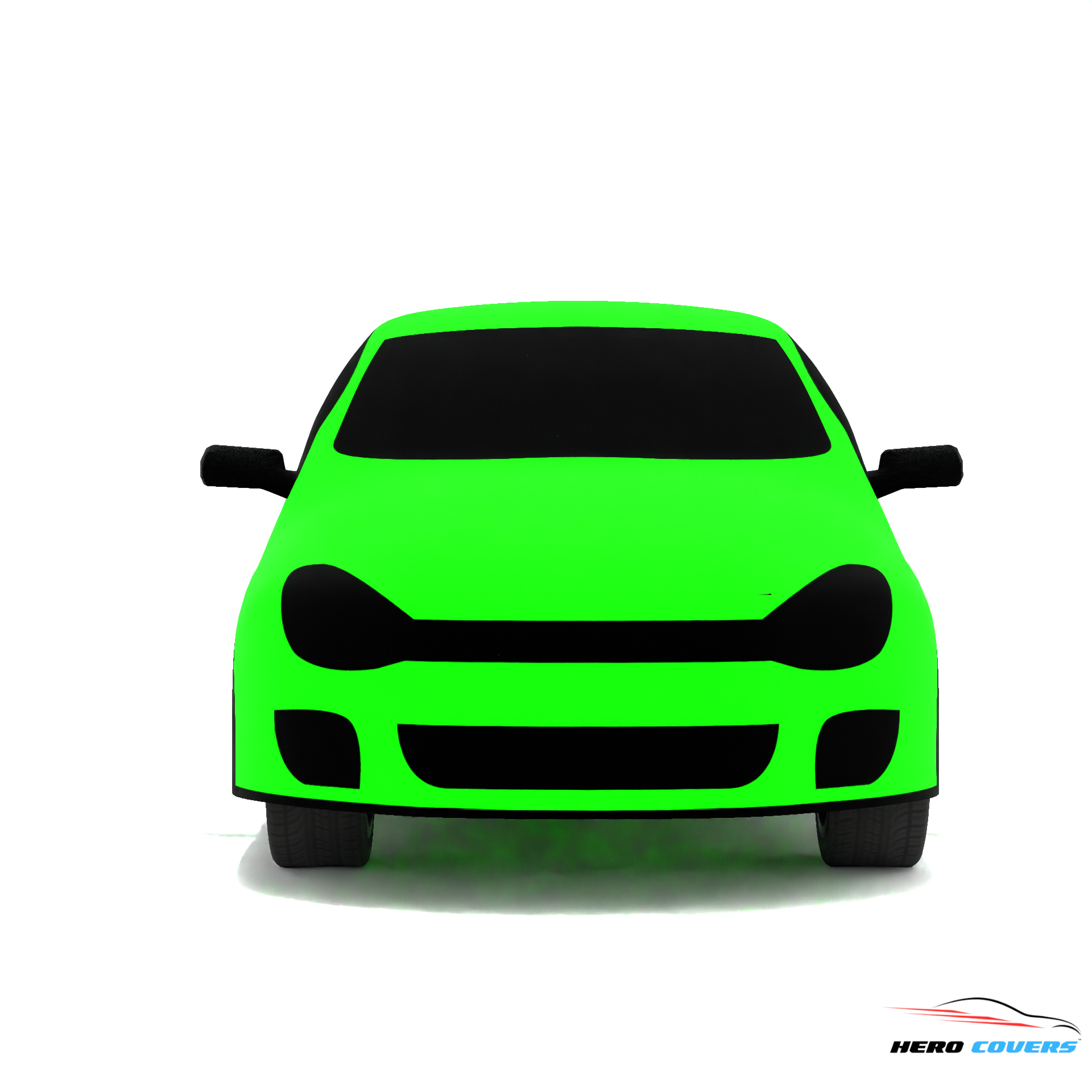 Indoor & Outdoor Car Cover | Compatible For: Volkswagen 2011