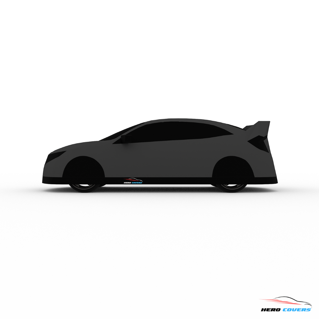 Indoor & Outdoor Car Cover | Compatible For: Honda Civic Type R (2020)