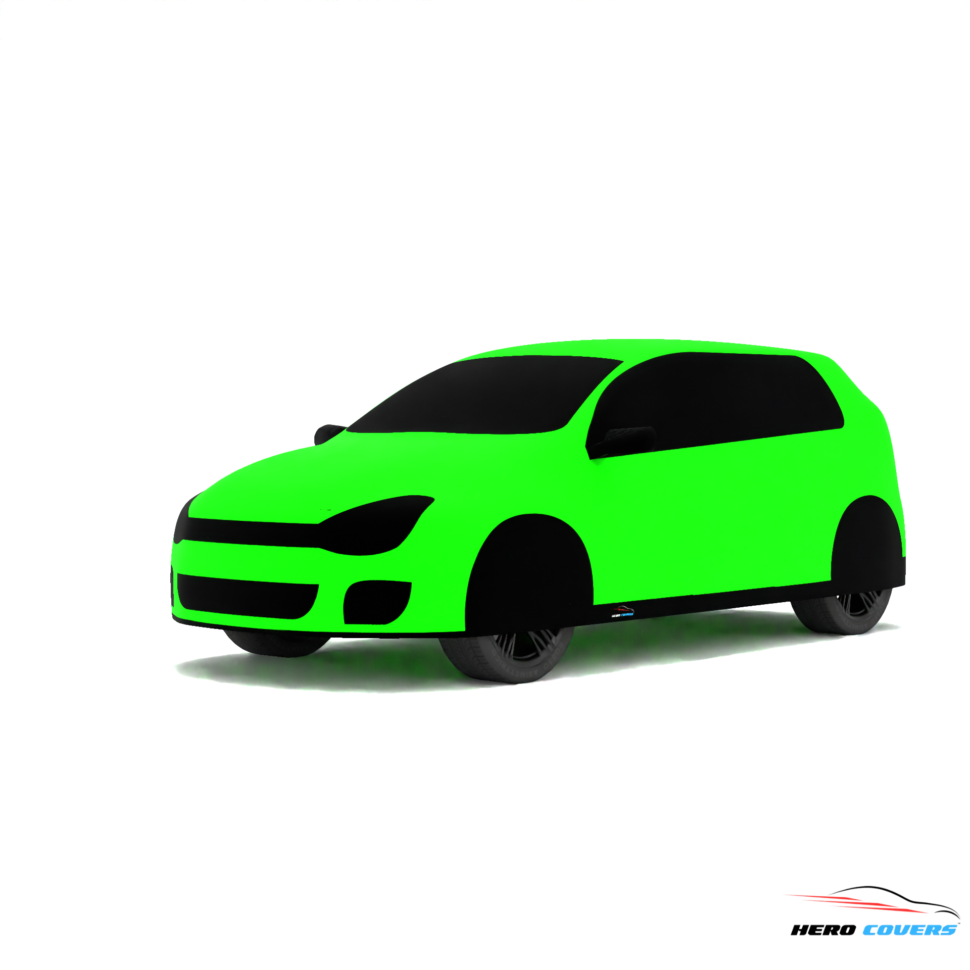 Indoor & Outdoor Car Cover | Compatible For: Volkswagen 2011