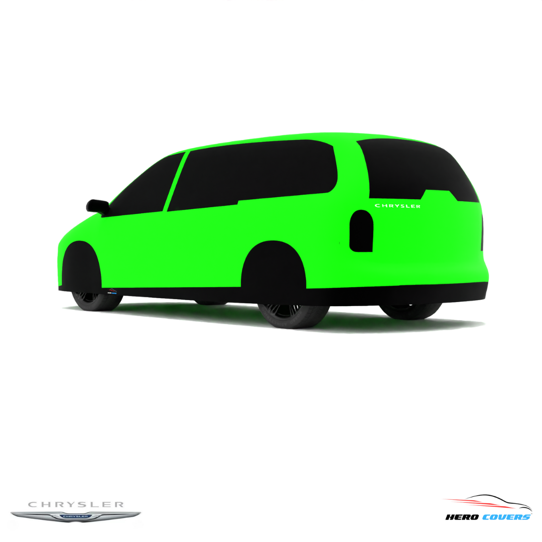 Chrysler Voyager / Grand Voyager / Town & Country 1996 Car Cover : Indoor or Outdoor Use - HeroCovers