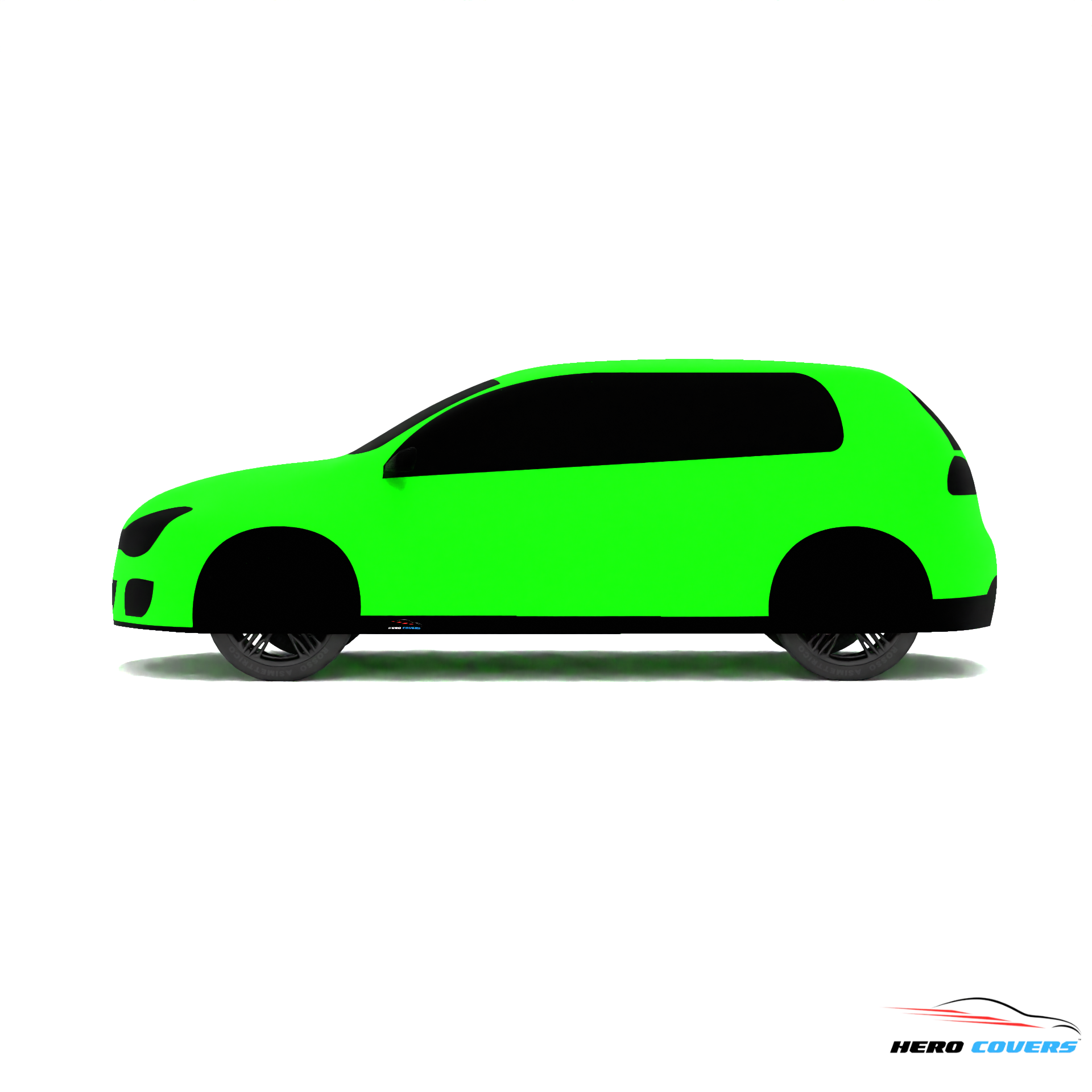 Indoor & Outdoor Car Cover | Compatible For: Volkswagen 2011