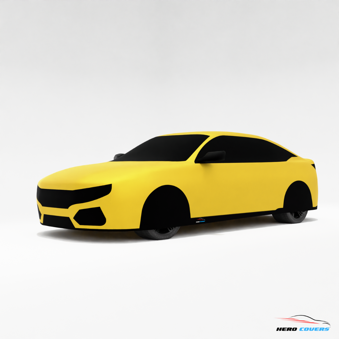 Indoor & Outdoor Car Cover | Compatible For: Honda Civic Type R (2020)