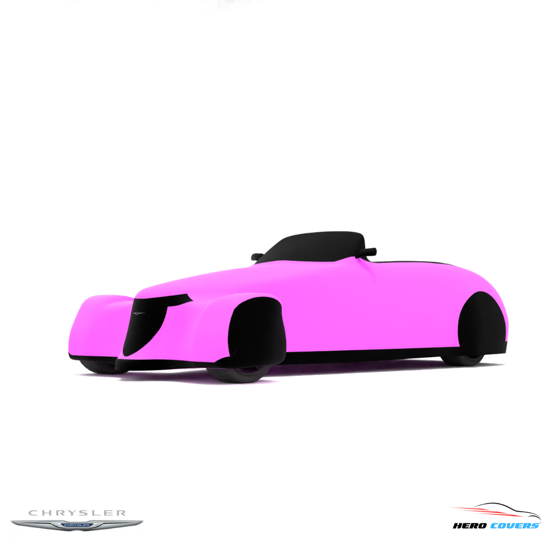 Chrysler Prowler (1997-2002) Car Cover : Indoor or Outdoor Use - HeroCovers
