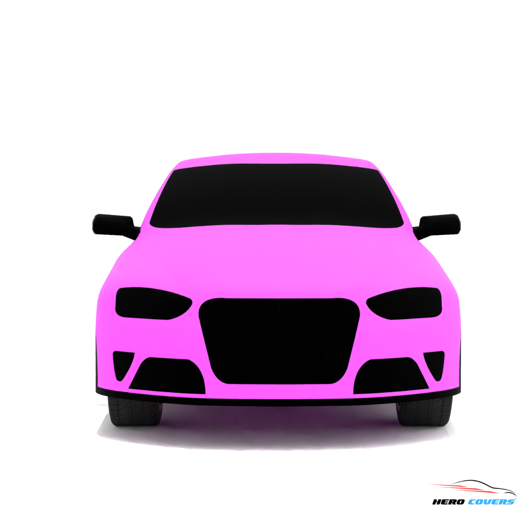 Indoor & Outdoor Car Cover | Compatible For: Audi 2013