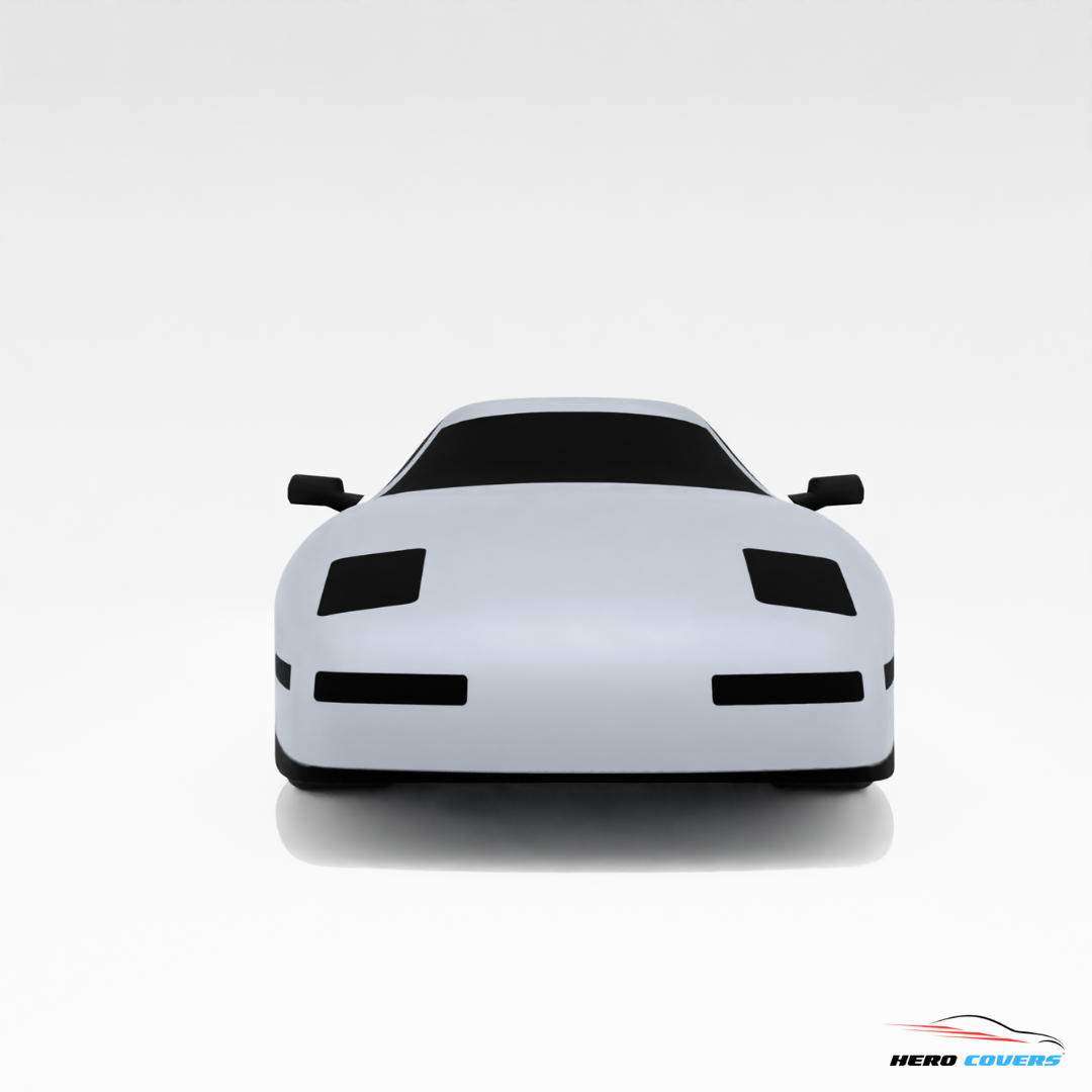 Indoor & Outdoor Car Cover | Compatible For: Chevrolet Corvette C4