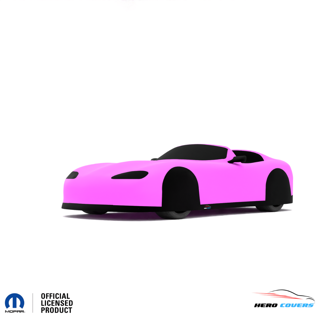 Dodge Viper 1st Gen (1992–1995) Car Cover: Indoor & Outdoor Use - HeroCovers