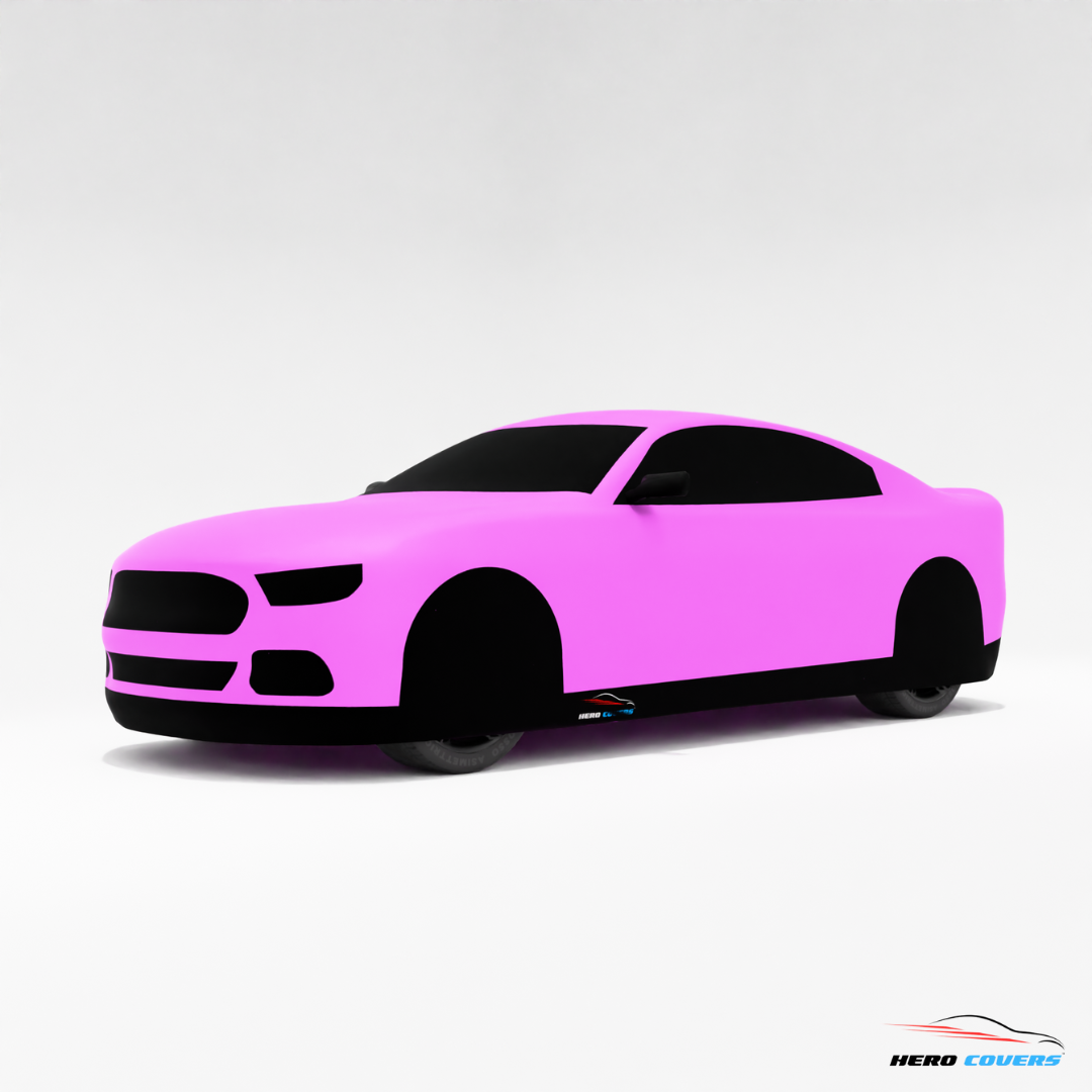 Indoor & Outdoor Car Cover | Compatible For: Ford Mustang Fifth Generation (2005–2014) – S197