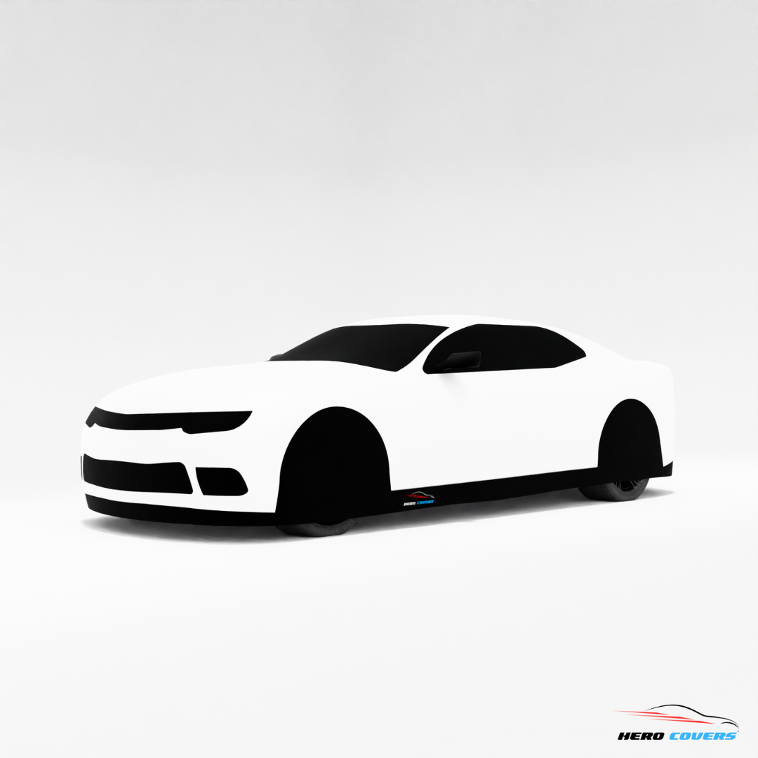 Indoor & Outdoor Car Cover | Compatible For: Chevrolet Camaro (5th Gen 2010-2015)