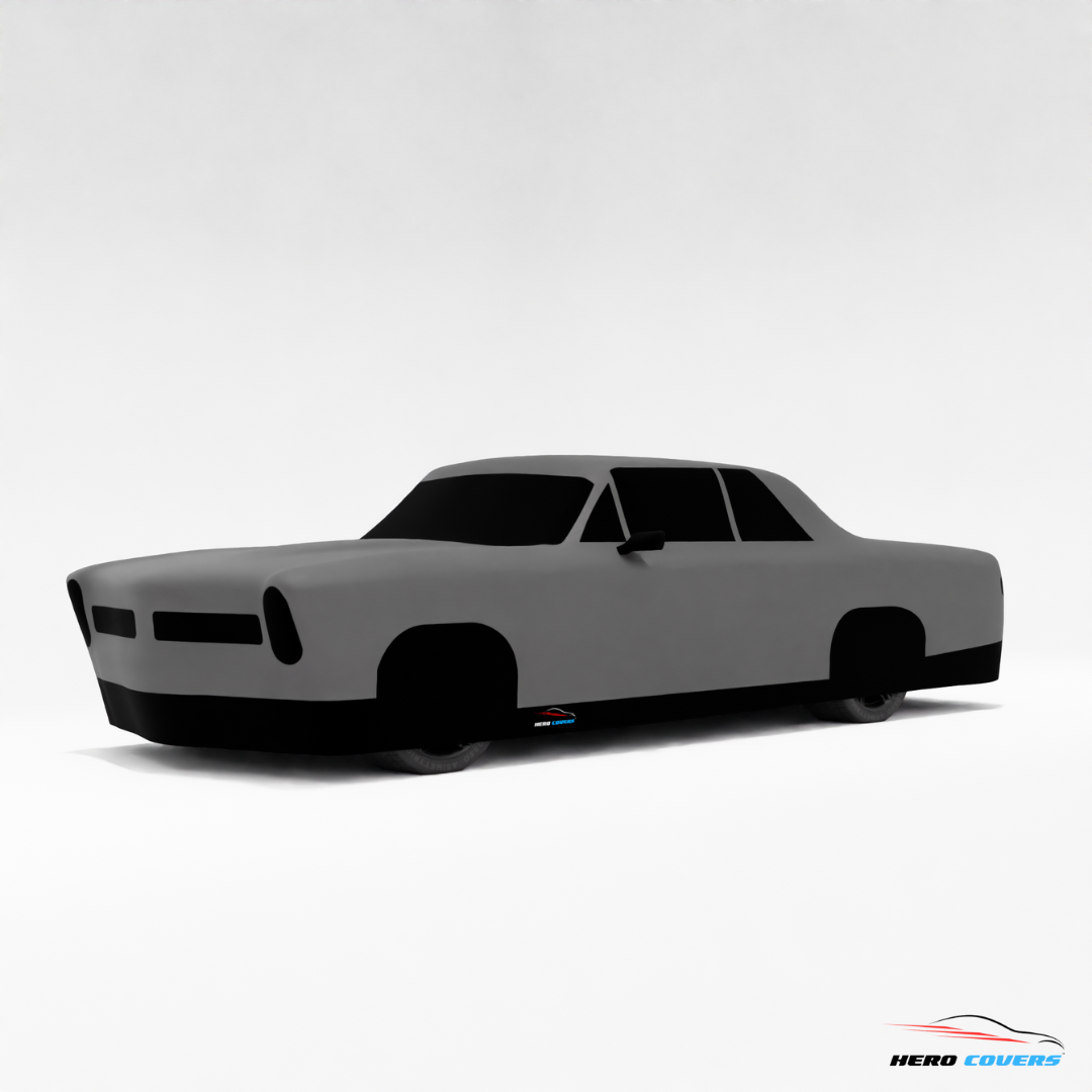 Indoor & Outdoor Car Cover | Compatible For: Pontiac GTO (1965)