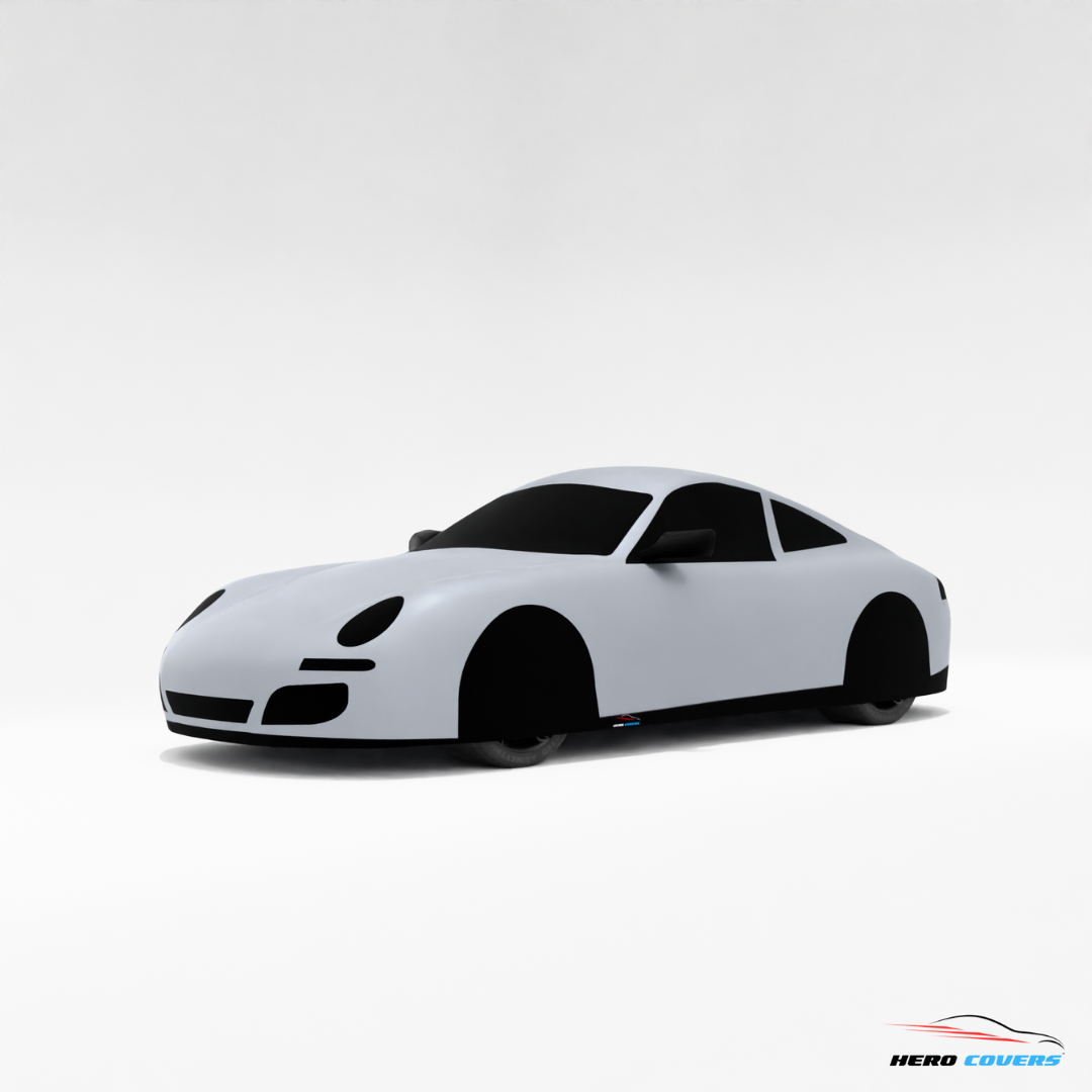 Indoor & Outdoor Car Cover | Compatible For: Porsche 911 (997)
