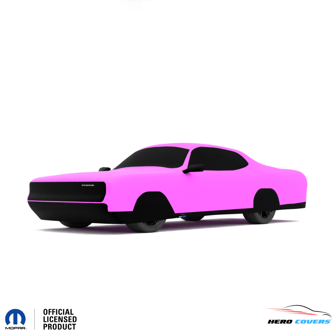 Dodge Dart 1st Gen (1960–1961) Car Cover: Indoor & Outdoor Use - HeroCovers