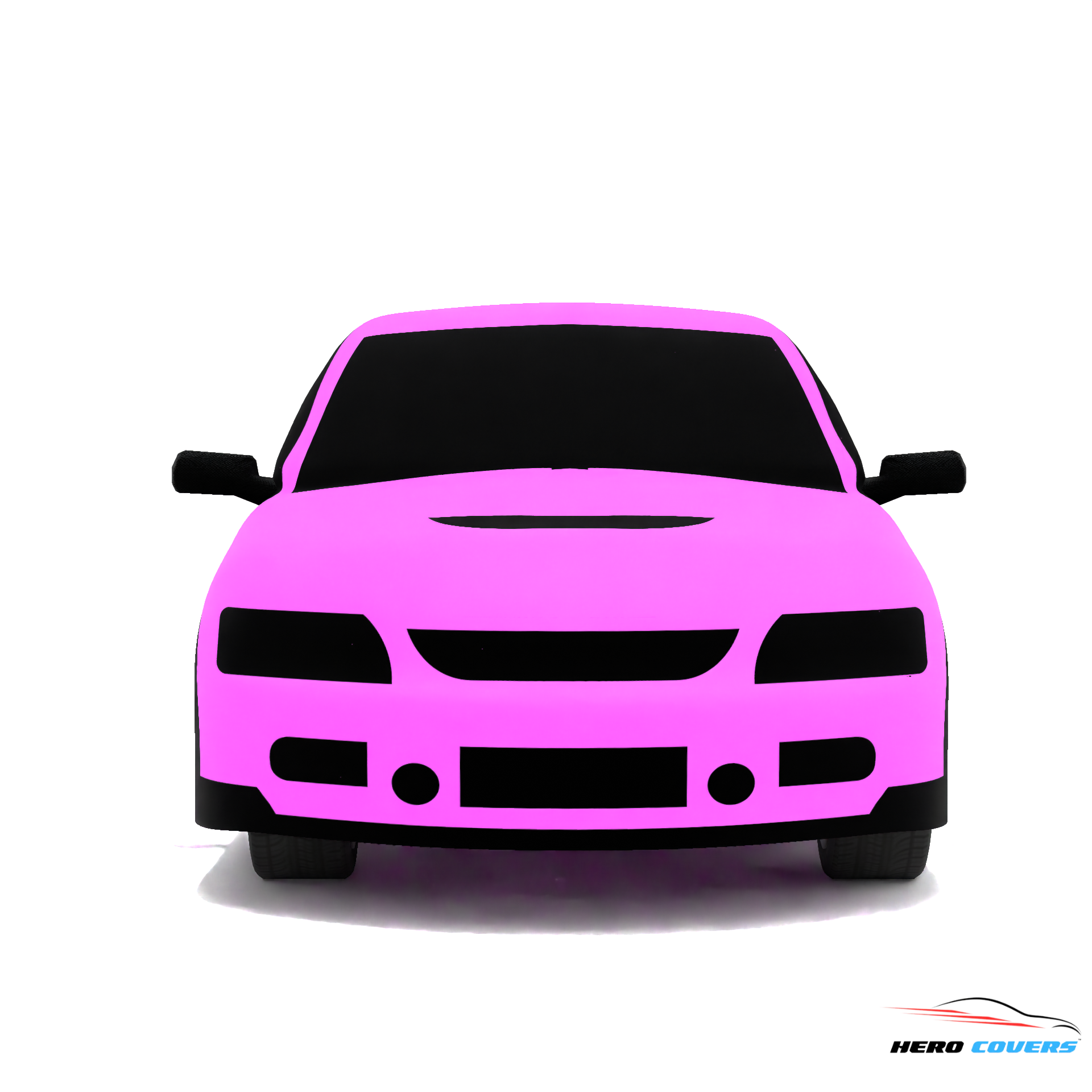 Indoor & Outdoor Car Cover | Compatible For: Mitsubishi 2007