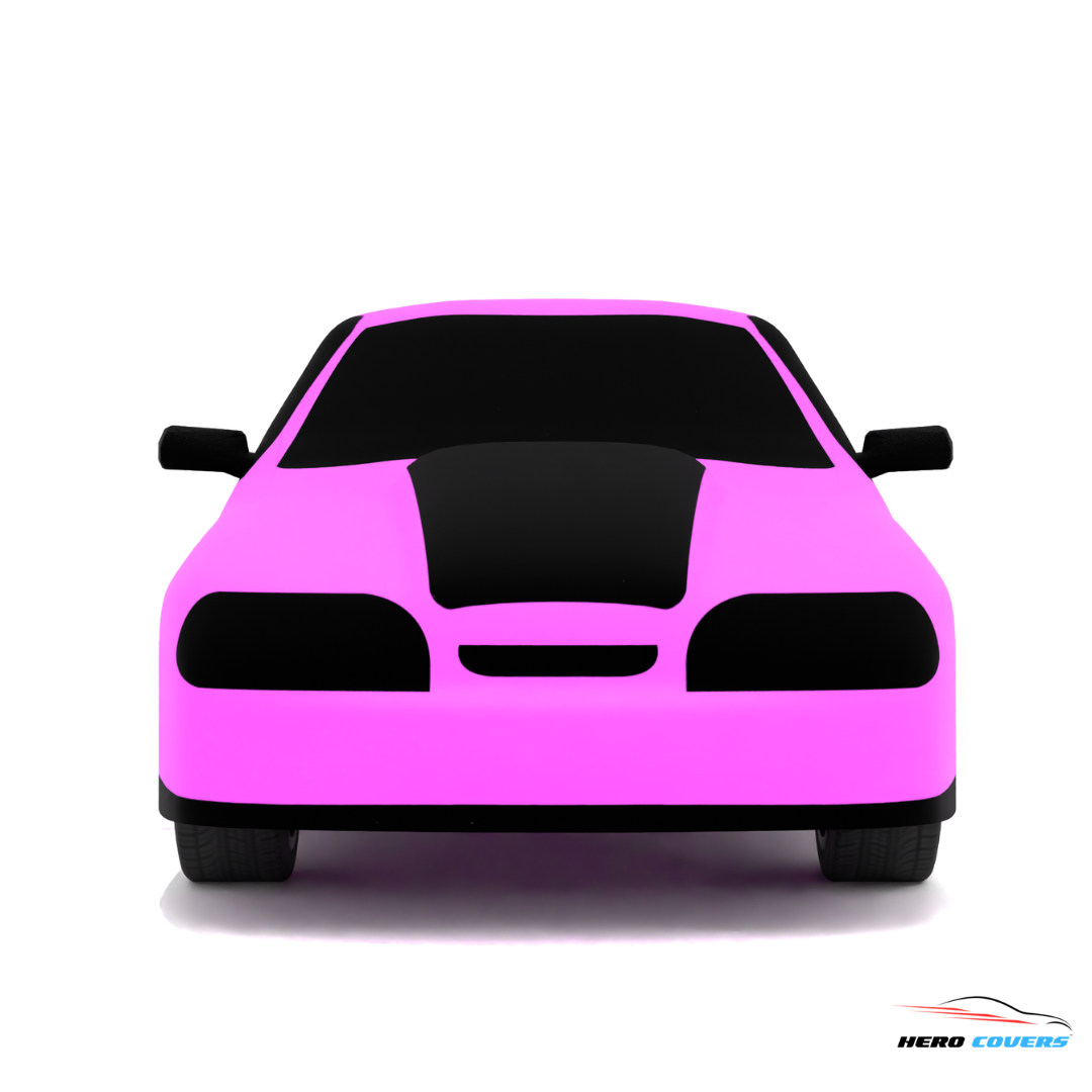 Indoor & Outdoor Car Cover | Compatible For: Ford Mustang BoxBody