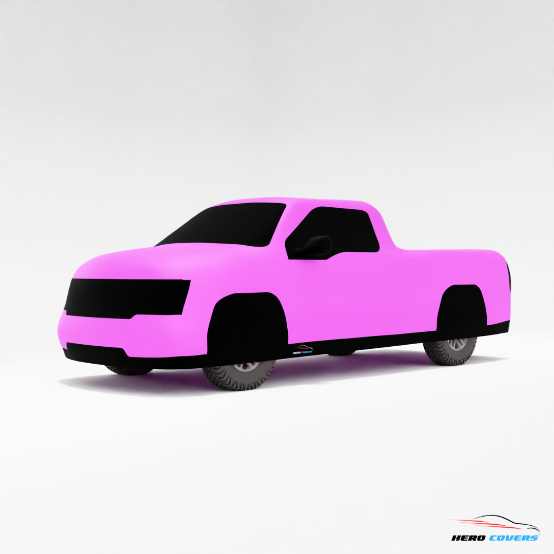 Indoor & Outdoor Car Cover | Compatible For: Ford F-150 XL (2024)