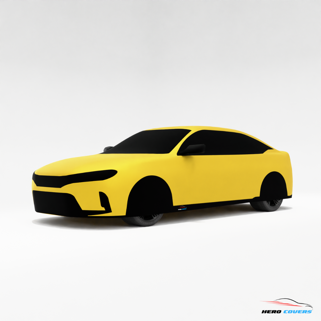 Indoor & Outdoor Car Cover | Compatible For: Honda Civic Type R (2024)