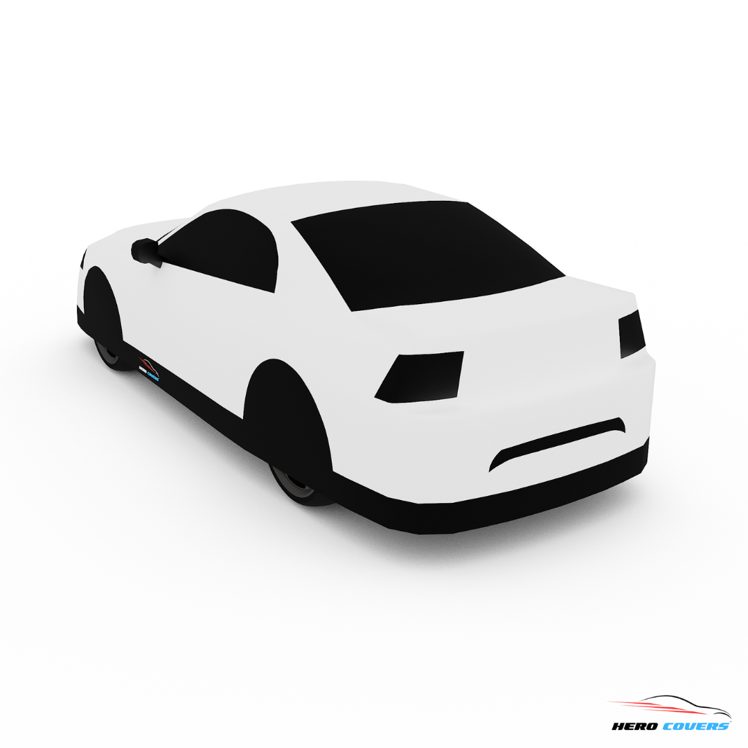 Mustang | Indoor & Outdoor Cover | Compatible Years: 2004