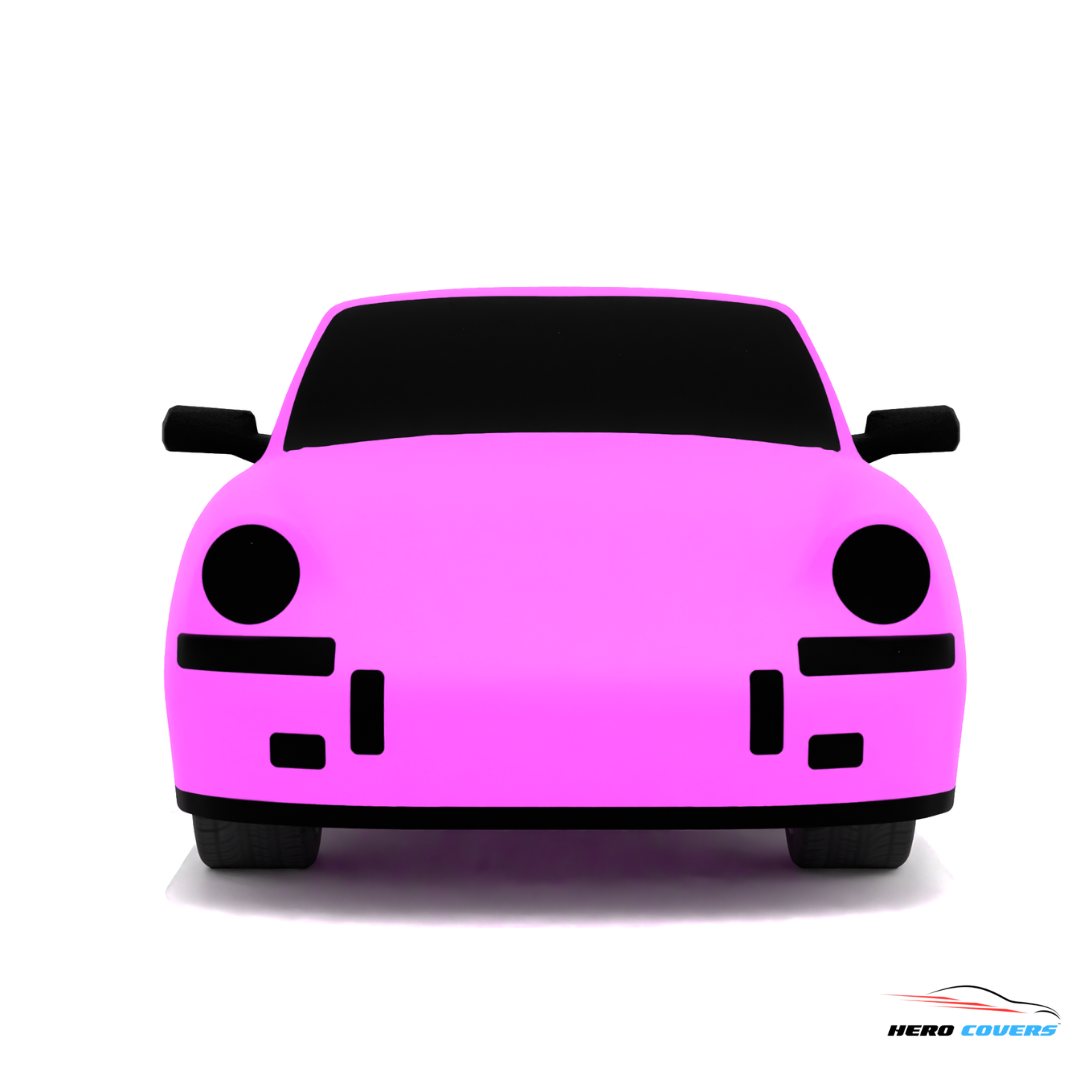 Indoor or Outdoor Car Cover | Compatible For: Porsche 964