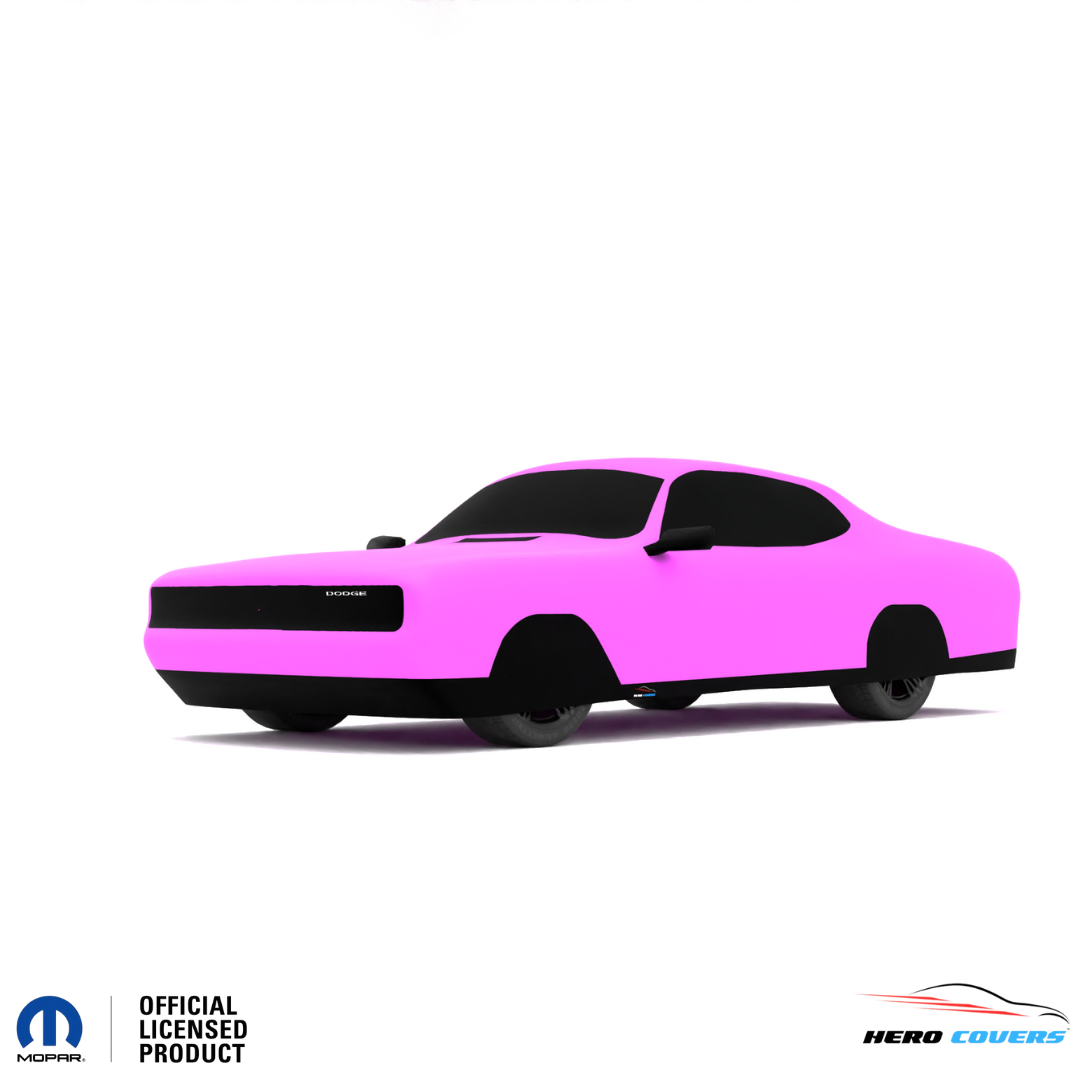 Dodge Dart 2nd Gen (1962) Car Cover: Indoor & Outdoor Use - HeroCovers