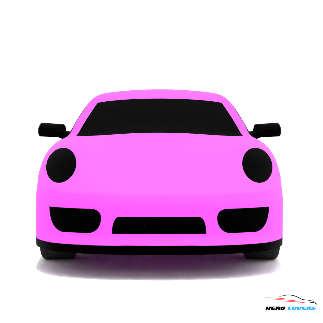 Indoor or Outdoor Car Cover | Compatible For: Porsche 997
