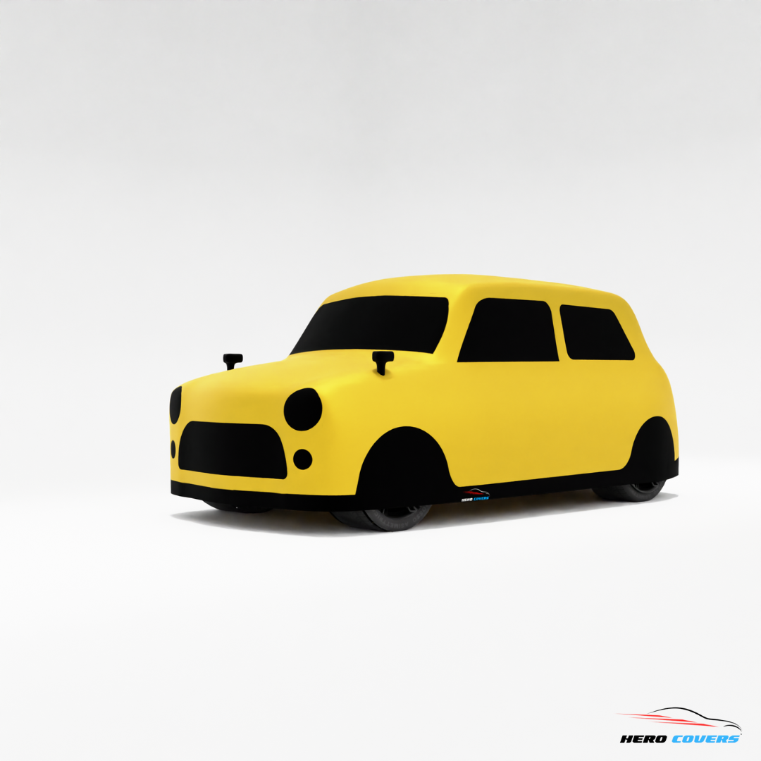 Mini Cooper S | Indoor & Outdoor Cover