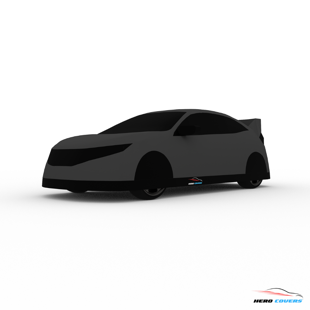 Indoor & Outdoor Car Cover | Compatible For: Honda Civic Type R (2020)
