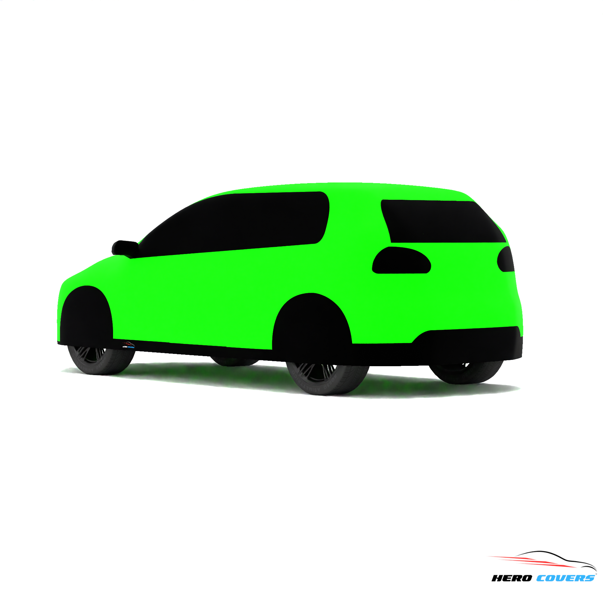 Indoor & Outdoor Car Cover | Compatible For: Volkswagen 2011