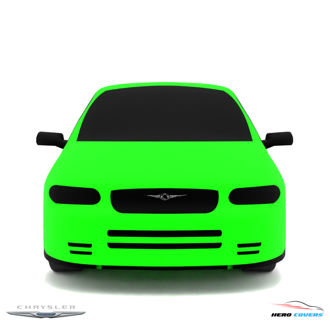 Chrysler Voyager / Grand Voyager / Town & Country 1996 Car Cover : Indoor or Outdoor Use - HeroCovers