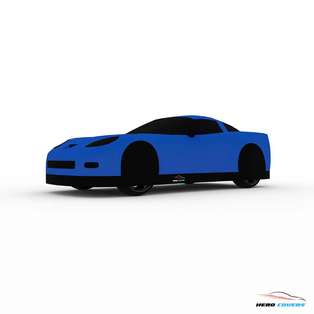 Indoor & Outdoor Car Cover | Compatible For: Chevrolet Corvette C6