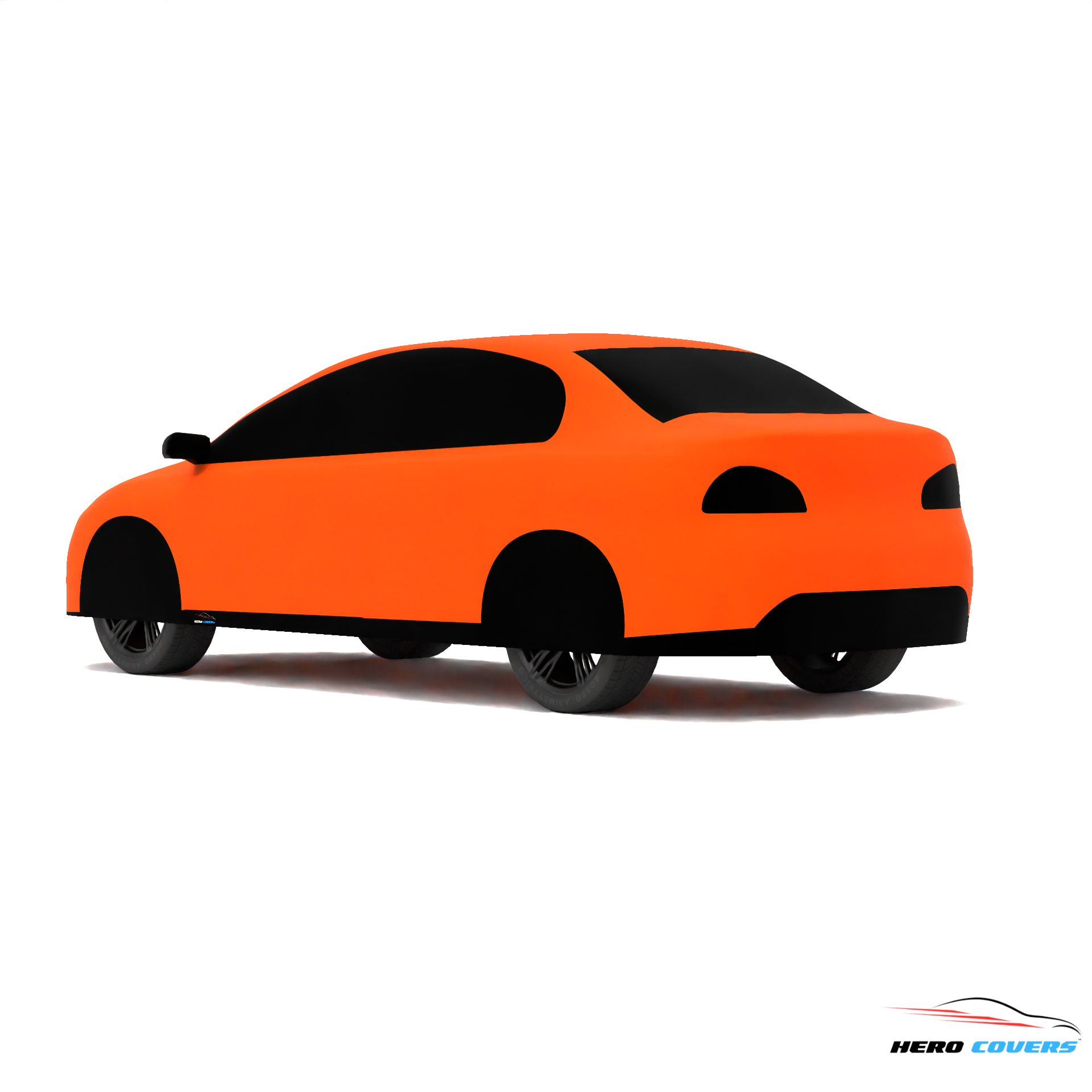 Indoor & Outdoor Car Cover | Compatible For: Honda 2007