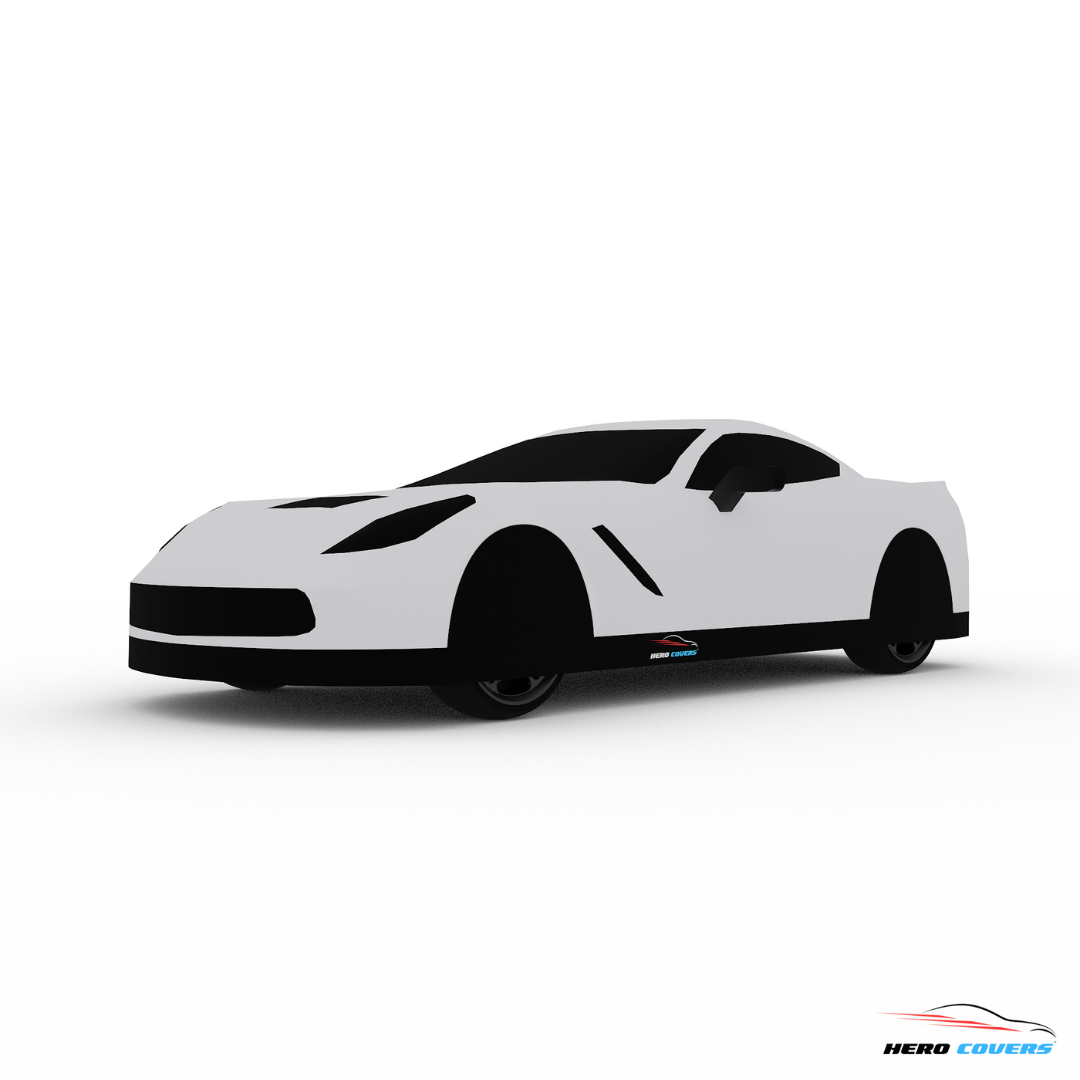 Indoor & Outdoor Car Cover | Compatible For: Chevrolet Corvette C7 (2014–2020)