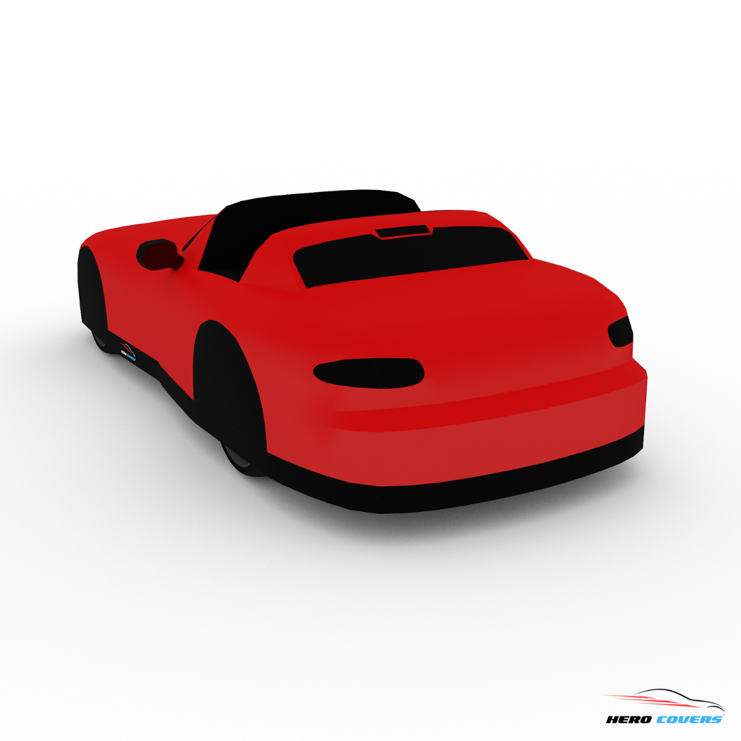 Indoor & Outdoor Car Cover | Compatible For: Dodge Viper