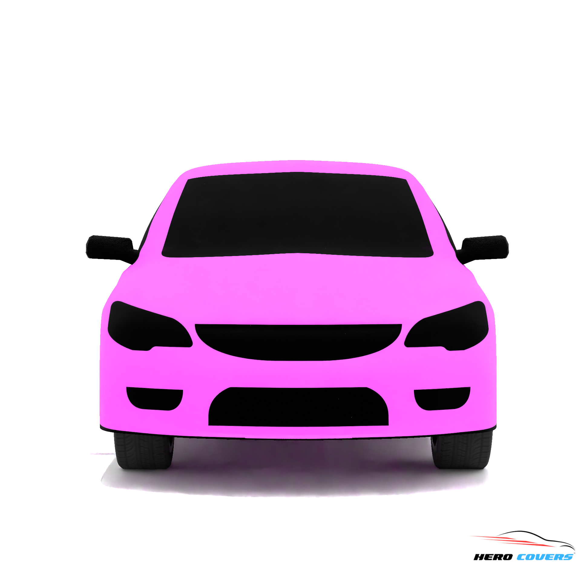 Indoor & Outdoor Car Cover | Compatible For: Honda 2007