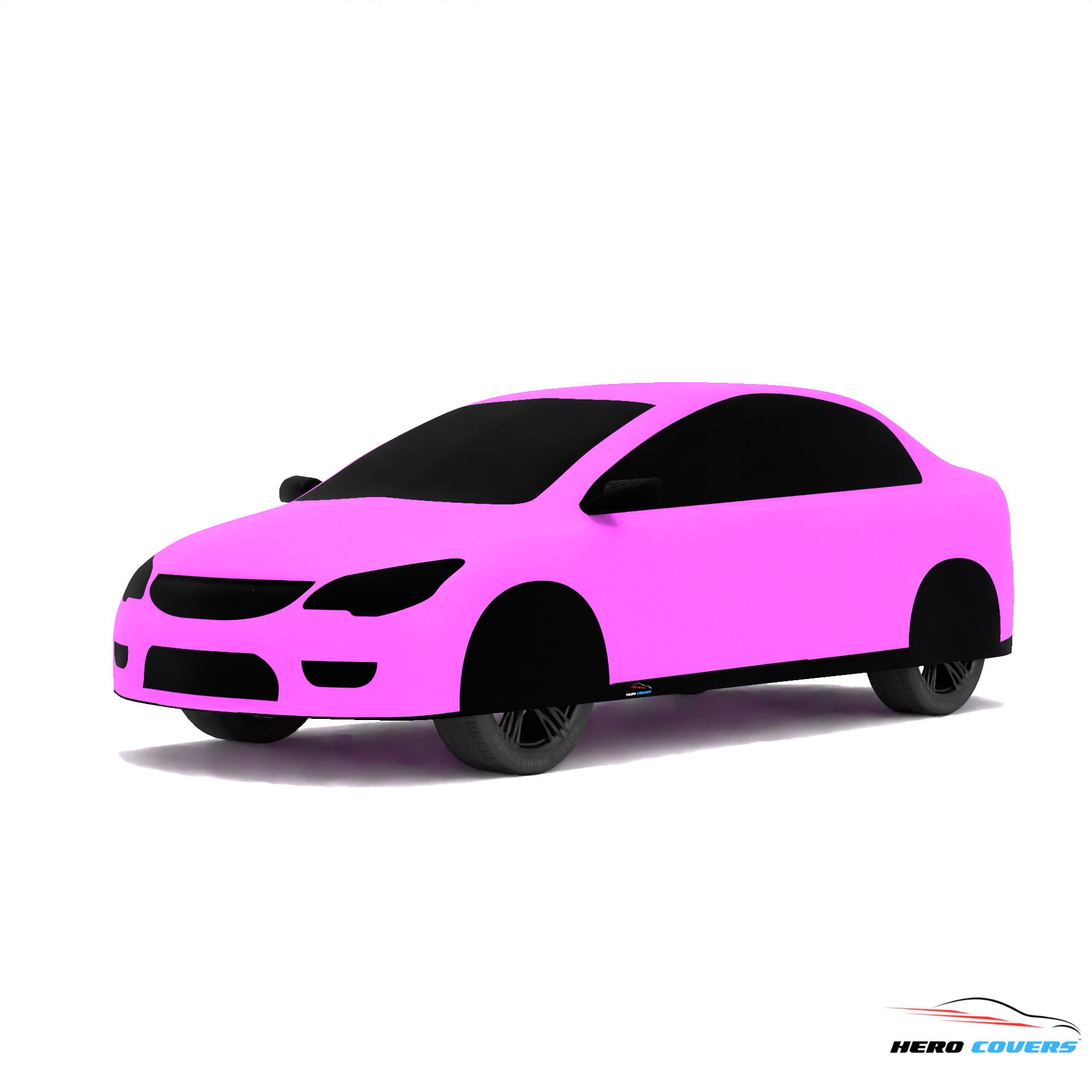 Indoor & Outdoor Car Cover | Compatible For: Honda 2007