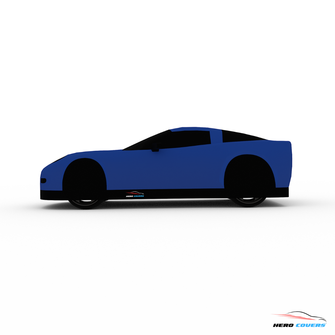 Indoor & Outdoor Car Cover | Compatible For: Chevrolet Corvette C6