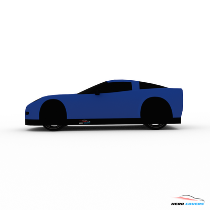 Chevrolet Corvette C6 | Indoor & Outdoor Cover | Compatible Years: 2010